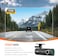 70mai Dash Cam, 1296P QHD, Built-in WiFi Smart Dash Camera for Cars, 140&deg; Wide Angle FOV, WDR, Night Vision, iOS/Android Mobile App, M300 &amp; M310 (M300)
