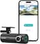 70mai Dash Cam, 1296P QHD, Built-in WiFi Smart Dash Camera for Cars, 140&deg; Wide Angle FOV, WDR, Night Vision, iOS/Android Mobile App, M300 &amp; M310 (M300)
