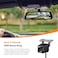 70mai Rearview DashCam S500 set starvis 2 Wide with Night Vision HD Rear Camera, 1080P Front &amp; Rear, 9.35&rdquo; IPS Screen, G-Sensor, WDR, Loop Recording, App Control
