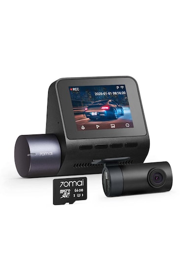 70mai Dash Cam A410-1 Set (NEW)