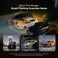 70mai Dash Cam 4K T800-2 (256GB Memory Card Included)