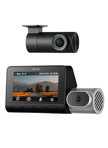 70mai Dash Cam 4k T800-41 (512GB Memory Card Included)