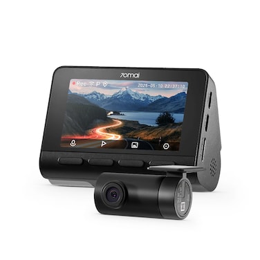 70mai Dash Cam 4K A800SE-1 Set