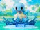 Funism Pokemon - Squirtle (Carapuce) 11cm PVC Collectible Figure