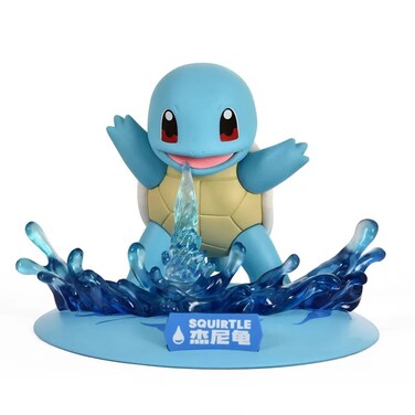 Funism Pokemon - Squirtle (Carapuce) 11cm PVC Collectible Figure