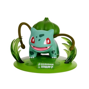 Funism Pokemon - Sparkling Moment Bulbasaur 11cm PVC Collectible Figure