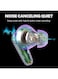 Jlab
Go Pods ANC Earbuds - Hybrid Active Noise Cancelling Bluetooth Earphones, 26+ Hr Playtime Wireless In Ear Buds, IP55 Sweat-Resistant, Custom Sound via App, Multipoint &amp; Clear Calls black