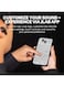 Jlab
Go Pods ANC Earbuds - Hybrid Active Noise Cancelling Bluetooth Earphones, 26+ Hr Playtime Wireless In Ear Buds, IP55 Sweat-Resistant, Custom Sound via App, Multipoint &amp; Clear Calls black