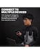 Jlab
Go Pods ANC Earbuds - Hybrid Active Noise Cancelling Bluetooth Earphones, 26+ Hr Playtime Wireless In Ear Buds, IP55 Sweat-Resistant, Custom Sound via App, Multipoint &amp; Clear Calls black