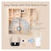 Cudy New AC1200 Mesh WiFi Extender, Up to 1200Mbps Dual Band WiFi Range Extender, WiFi Booster, 2.4GHz, 5GHz, Long Range, AP Mode, WPS, RE1200