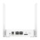 Cudy New LT300 4G LTE WiFi Router 300Mbps, Compatible with All Carriers, 2&times;2 MIMO, No Configuration Needed, OpenVPN, WireGuard