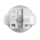 RG-RAP6202(G) Wi-Fi 5 AC1300 Outdoor Omni-directional Access Point