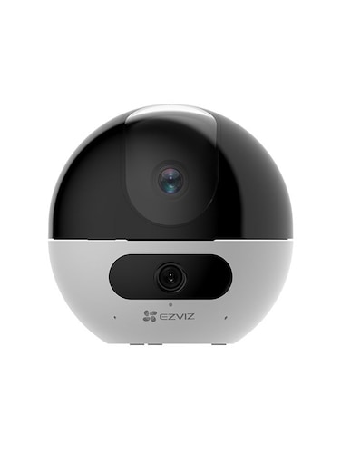 EZVIZ C7 DUAL LENSE PAN&amp;TILT INDOOR CAMERA , 2K+&amp;2K+