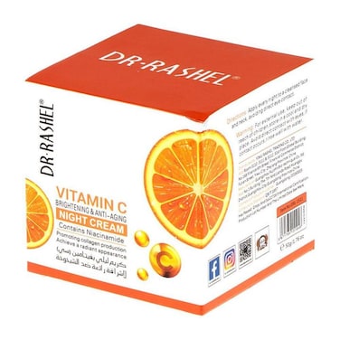 DR. RASHEL VITAMIC C NIGHTCREAM 50g
