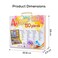Eazy Kids 150-Piece Artistic Set