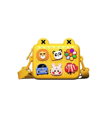 Picocici K10 Kids Trendy Satchel - Yellow