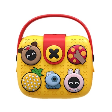 Picocici K11 Kids Trendy Satchel - Yellow