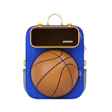 Picocici K37 Kids Sport Backpack - Blue/Yellow