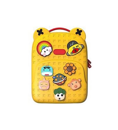 Picocici K16 Kids Fashion Backpack - Yellow