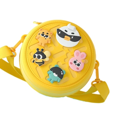 Picocici K36 Kids Round Bag - Yellow