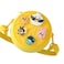Picocici K36 Kids Round Bag - Yellow