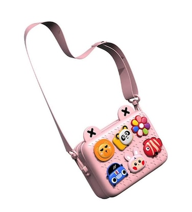 Picocici K10 Kids Trendy Satchel - Pink