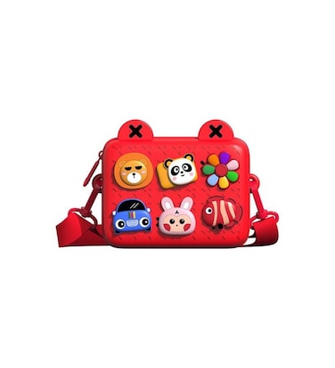 Picocici K10 Kids Trendy Satchel - Red