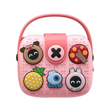 Picocici K11 Kids Trendy Satchel - Pink