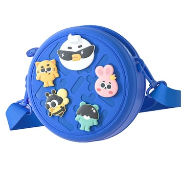 Picocici K36 Kids Round Bag - Blue