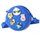 Picocici K36 Kids Round Bag - Blue