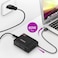 CHOETECH PD72-1C3UUK-101BK 72W 4-Port USB-C PD Wall Charger - Black