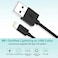 CHOETECH IP0027-BK 2.4A MFi Certified Lightning To USB Cable 1.8M - Black