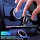 CHOETECH TC0006-B 30W Dual-Port Fast Car Charger - Black