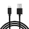 كابل شحن سريع من يو اس بي الى مايكرو يو اس بي 2.0 بطول 1.2 متر، CHOETECH AB003-BK - اسود