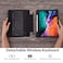 CHOETECH BH-010 Wireless Keyboard Case For IPad Pro 12.9 - Black