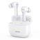 CHOETECH BH-T01 True Wireless Earbuds with Hi-Fi Sound - White