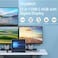 CHOETECH 12-in-1 USB-C Multiport Adapter with Digital Display - Grey