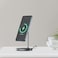 CHOETECH 2-in-1 15W Magleap Wireless Charger Stand - Grey
