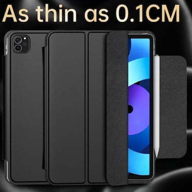 CHOETECH PC0131-BK iPad Pro 12.9 inch Protective Case  - Black - Black