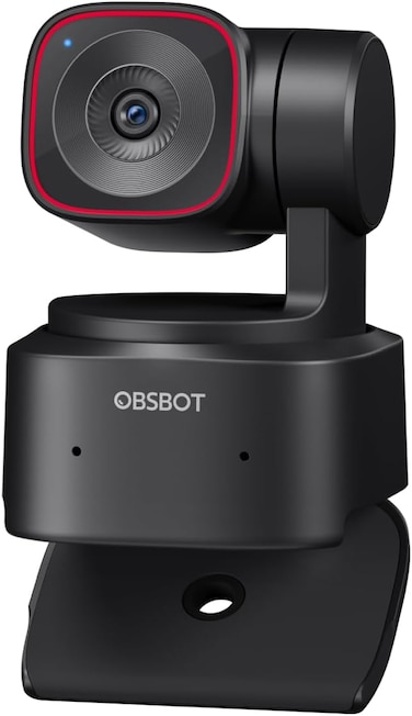OBSBOT Tiny 2 Lite 4K Webcam for PC - Black (International Version)