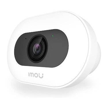 Imou 4K 8MP Outdoor Security Camera with Color Night Vision, AI Person, Vehicle & Pet Detection, Two-Way Talk, Smart Siren & Light Alarm, Weatherproof WiFi CCTV Camera for Home & Business Security