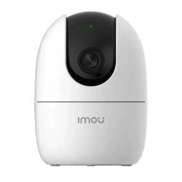 IMOU Ranger 2 3MP (2K) Indoor WiFi Security Camera with Smart Tracking, Night Vision