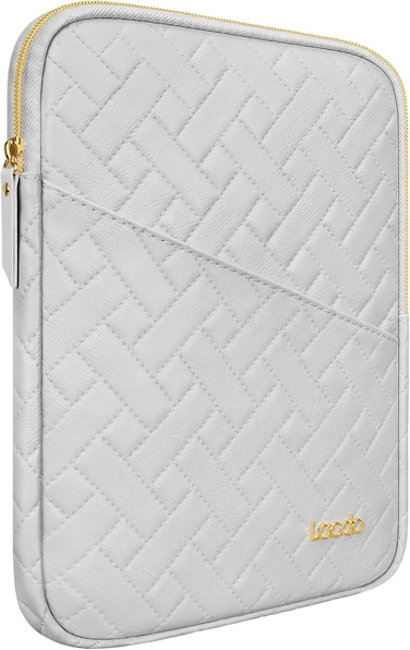 Lacdo Tablet Sleeve Case for 11 inch iPad A16  11 Inch iPad Pro M5 M4  11 inch iPad Air M3 M2  10.9" iPad  10.2" iPad 10.9" ipad Air Samsung Galaxy Tab A9+ Bag Fit Magic Keyboard Space Gray