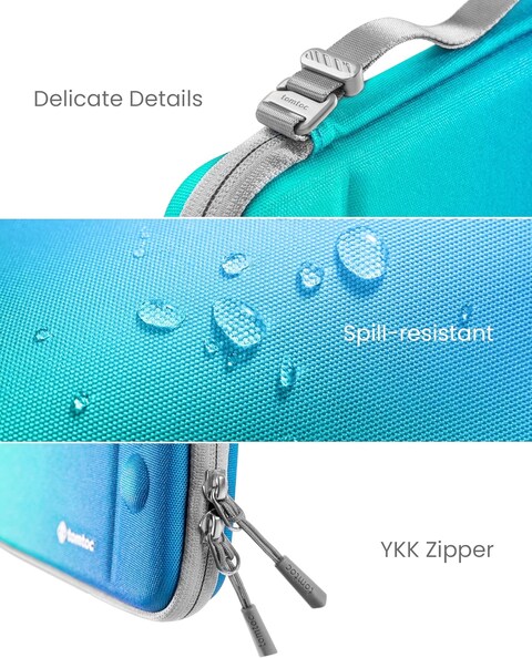 Tomtoc FancyCase-A05 NS Slim Case Ocean Blue A0531M3	