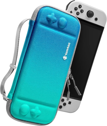 Tomtoc FancyCase-A05 NS Slim Case Ocean Blue A0531M3	