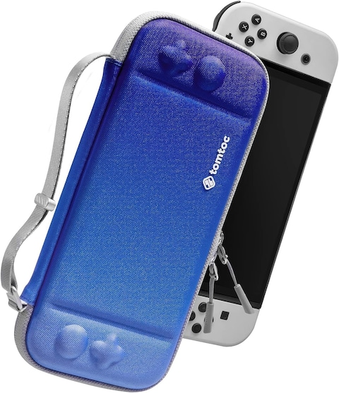 Tomtoc FancyCase-A05 NS Slim Case Sky Blue
A0531B1
