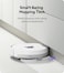 NARWAL Freo Robot Vacuum &amp; Mop with Auto Mop Washing, Dirt Sense Clean, Auto Add Cleaner, Touch Screen, 12N Pressure Scrubbing, 180RPM Spinning, SLAM 3.0 LiDAR, White