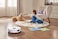 NARWAL Freo X Plus Robot Vacuum and Mop, 7-Week Dust Storage, Zero Tangles, 7800Pa Suction, Mopping, Tri-Laser Obstacle Avoidance, LiDAR Navigation, Multi-Floor Mapping, Works with Alexa, App Control