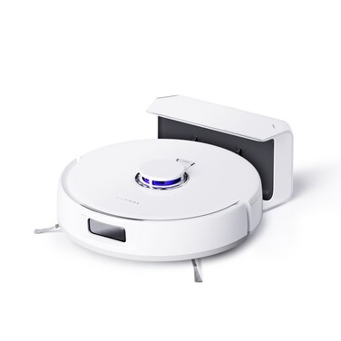 NARWAL Freo X Plus Robot Vacuum and Mop, 7-Week Dust Storage, Zero Tangles, 7800Pa Suction, Mopping, Tri-Laser Obstacle Avoidance, LiDAR Navigation, Multi-Floor Mapping, Works with Alexa, App Control
