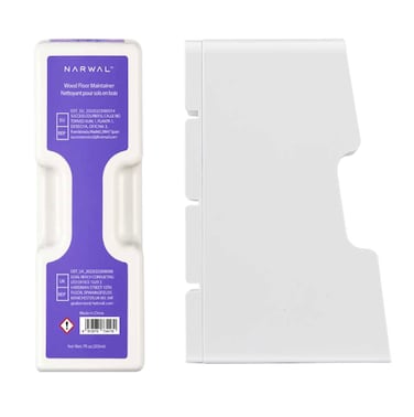Liquid Detergent Wood Pack